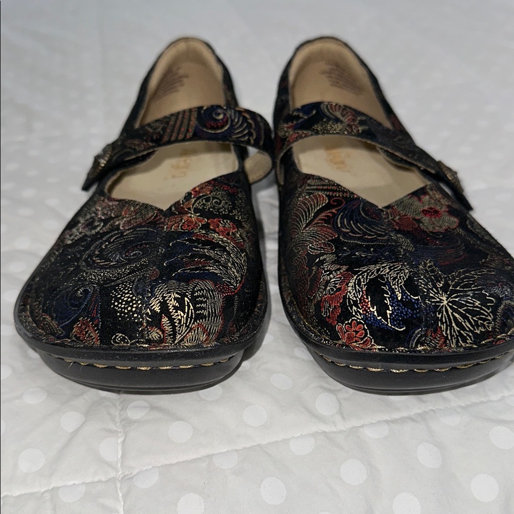 Alegria Shoes Size 41 new without box 10.5 - Picture 5 of 8